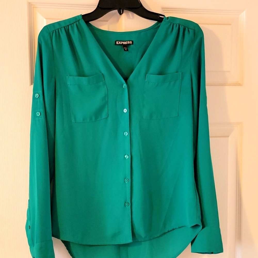 Express blouse shirt